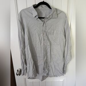 🔥 Men's Button Down Lightweight Dress Shirt